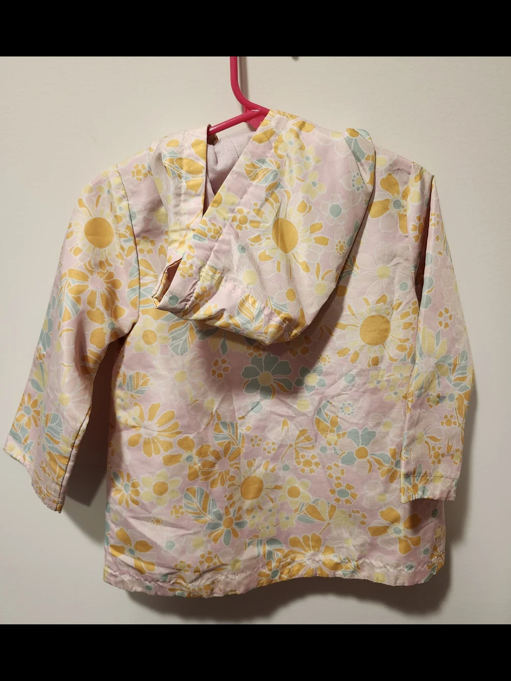 Carter's Raincoat